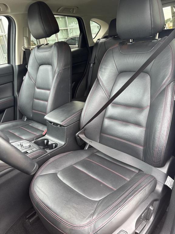 used 2024 Mazda CX-5 car, priced at $26,395