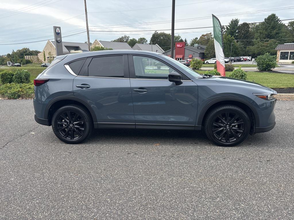 used 2024 Mazda CX-5 car, priced at $26,395