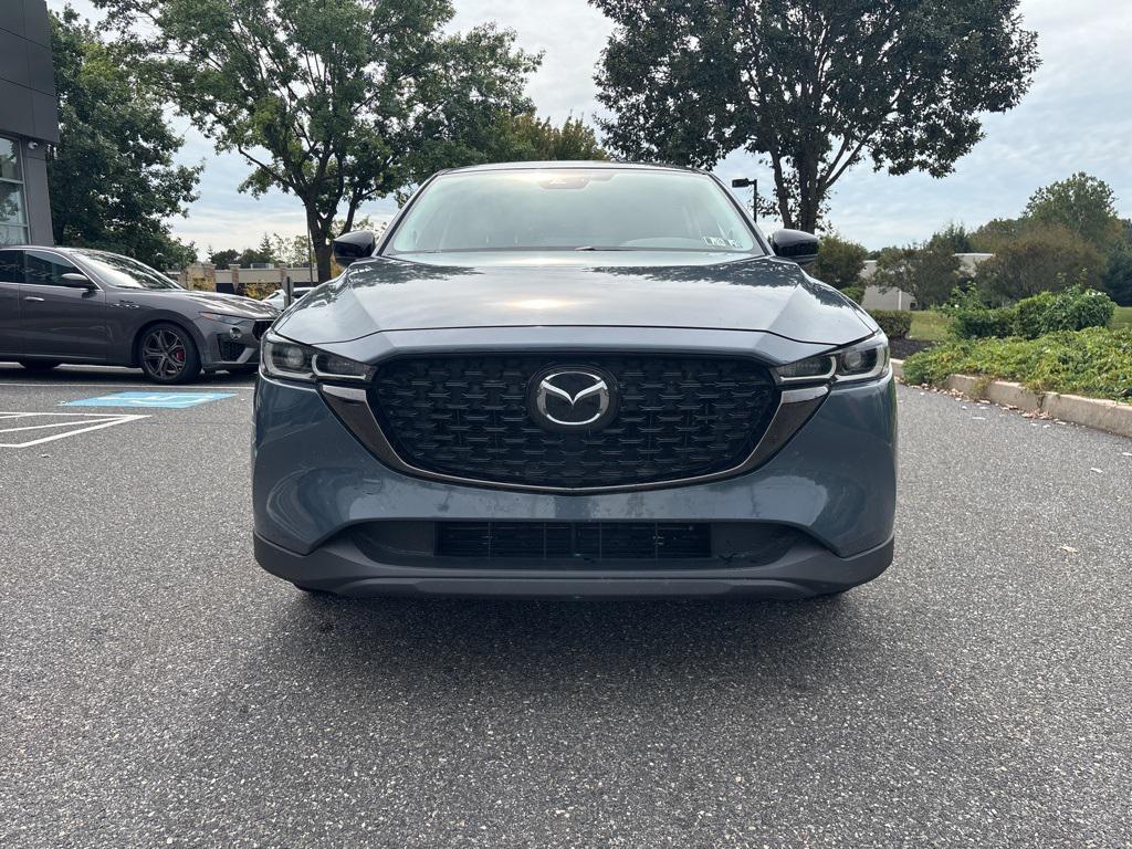 used 2024 Mazda CX-5 car, priced at $26,395