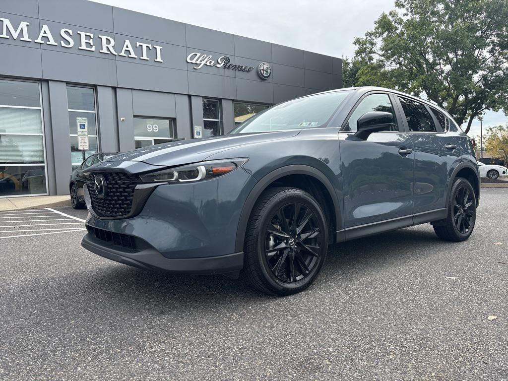 used 2024 Mazda CX-5 car, priced at $26,395