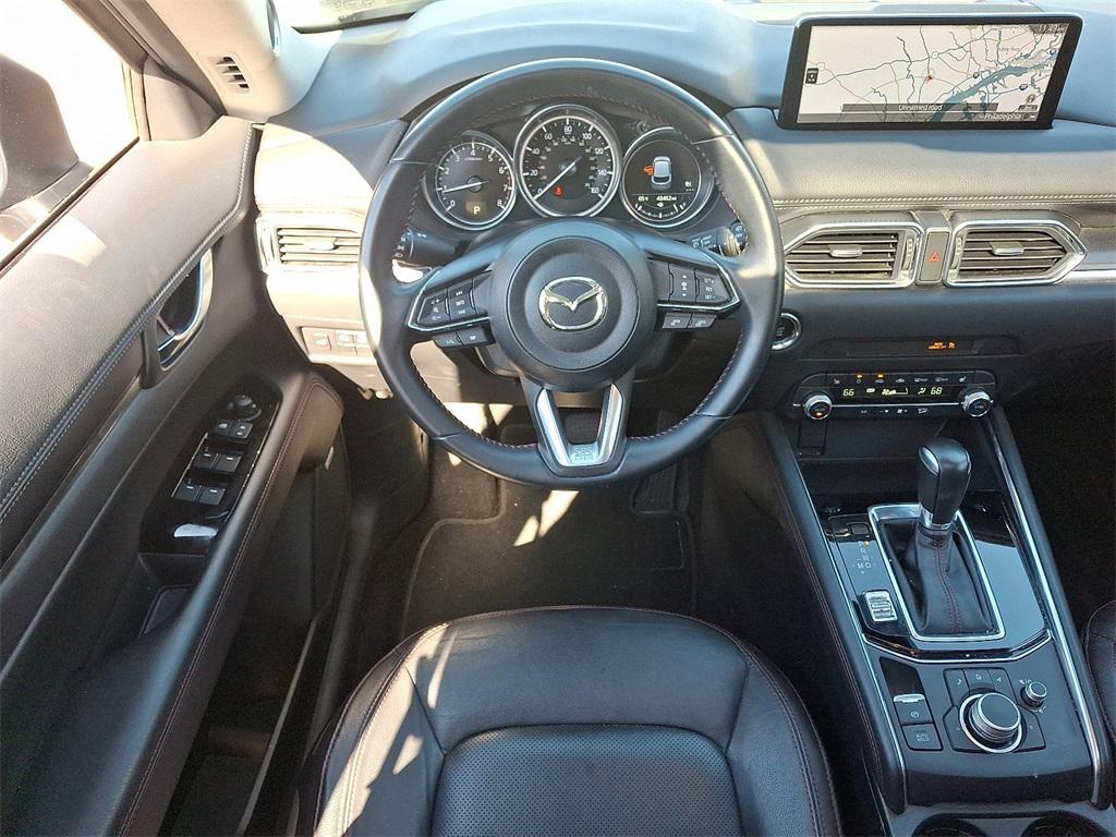 used 2024 Mazda CX-5 car, priced at $25,995