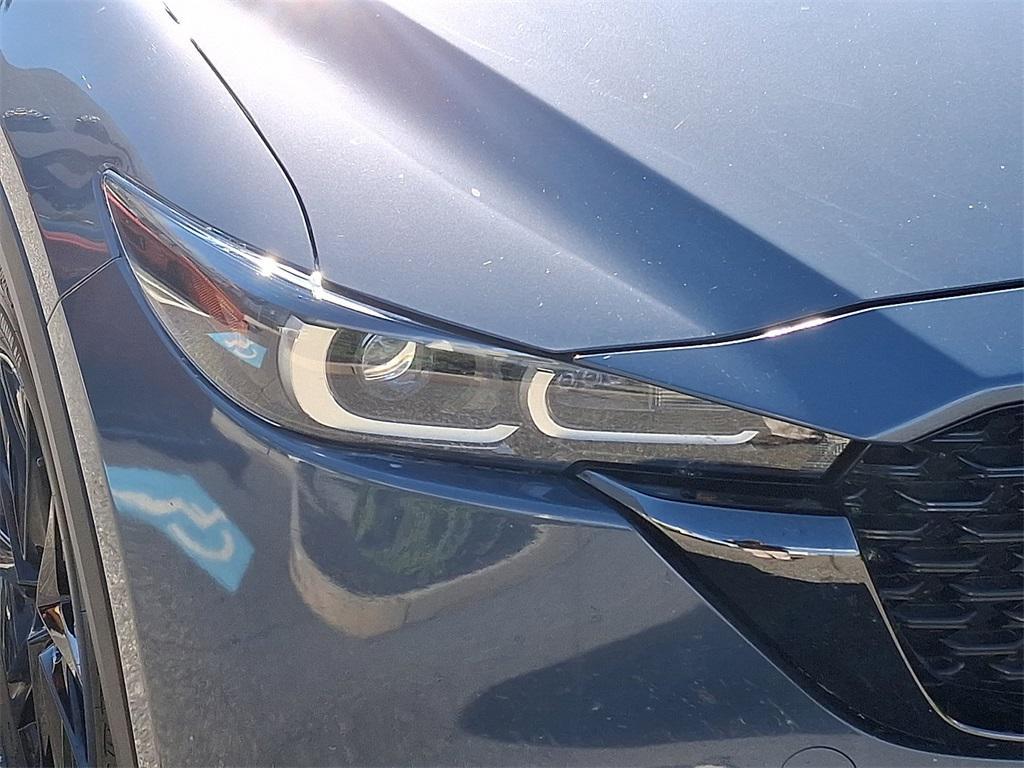 used 2024 Mazda CX-5 car, priced at $25,995