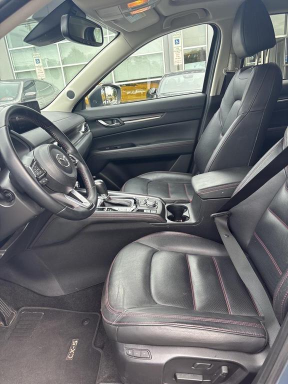 used 2024 Mazda CX-5 car, priced at $26,395