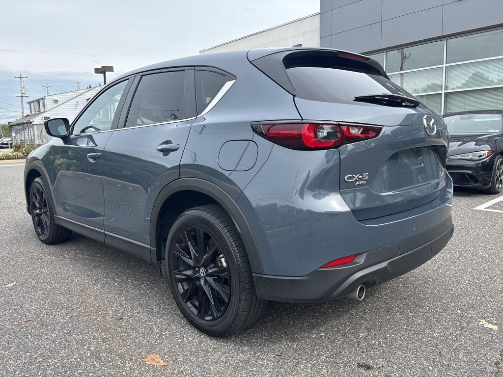 used 2024 Mazda CX-5 car, priced at $26,395