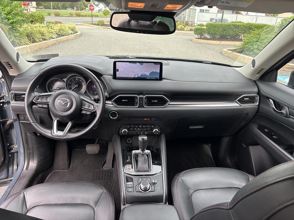 used 2024 Mazda CX-5 car, priced at $26,395
