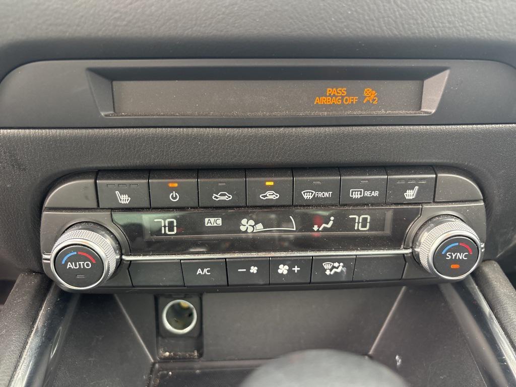 used 2024 Mazda CX-5 car, priced at $26,395