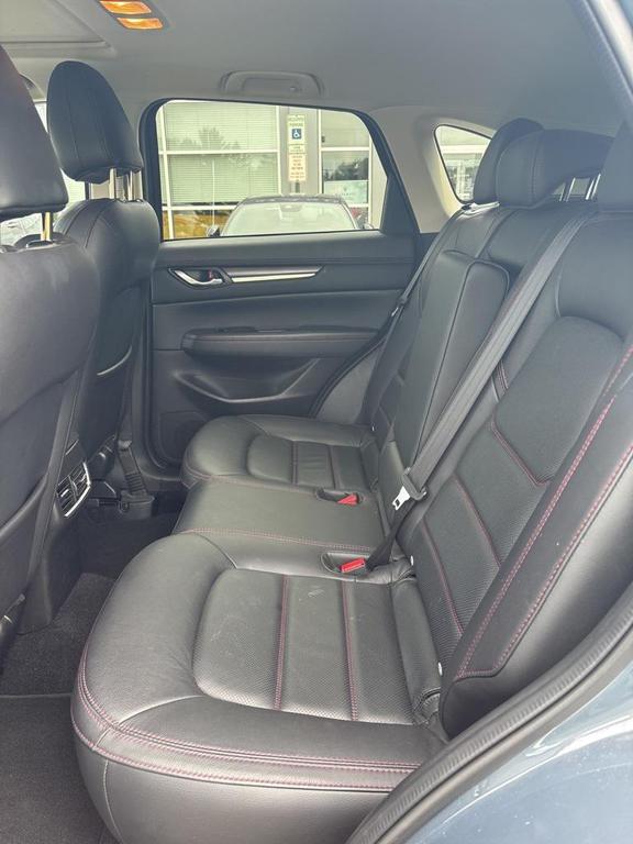 used 2024 Mazda CX-5 car, priced at $26,395