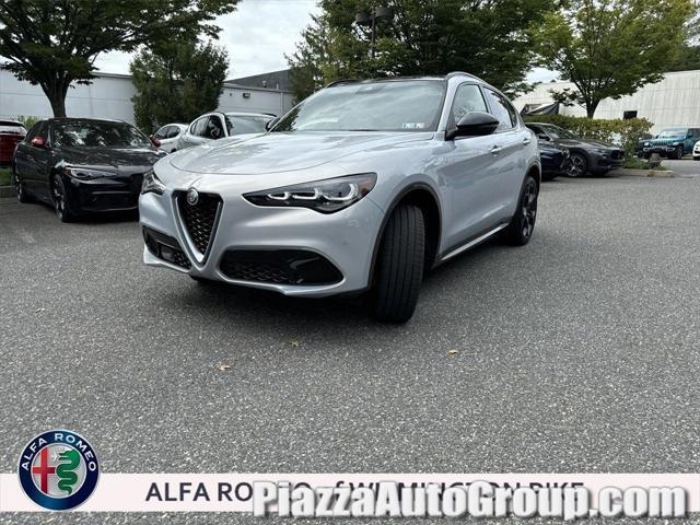 used 2024 Alfa Romeo Stelvio car, priced at $44,995