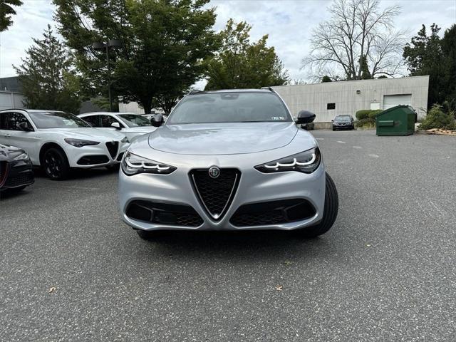 used 2024 Alfa Romeo Stelvio car, priced at $44,995