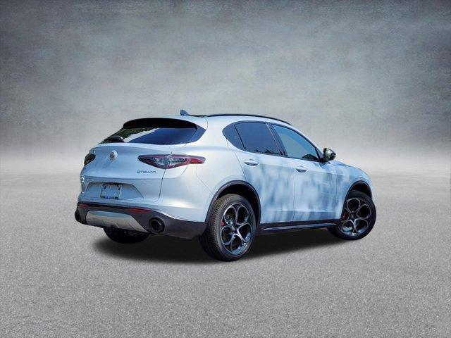 new 2024 Alfa Romeo Stelvio car, priced at $52,455