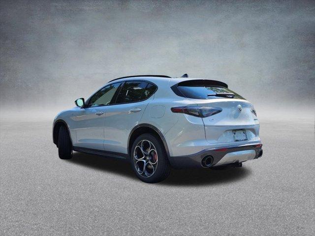 new 2024 Alfa Romeo Stelvio car, priced at $52,455