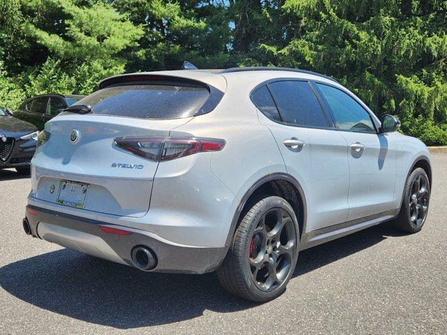 new 2024 Alfa Romeo Stelvio car, priced at $50,240