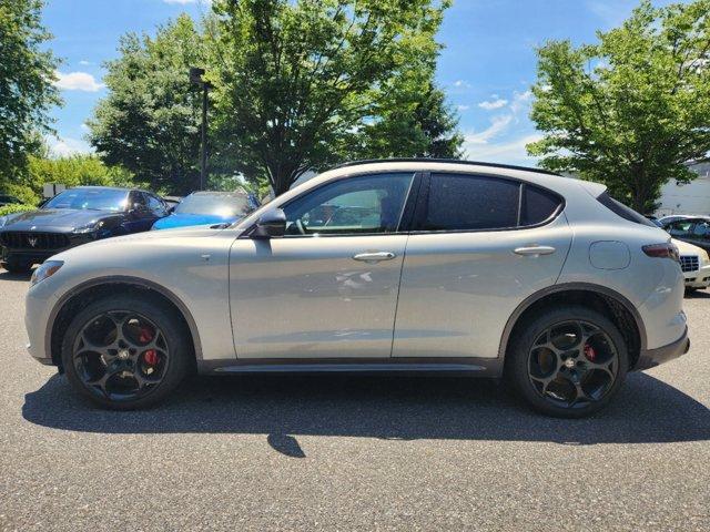 new 2024 Alfa Romeo Stelvio car, priced at $50,240