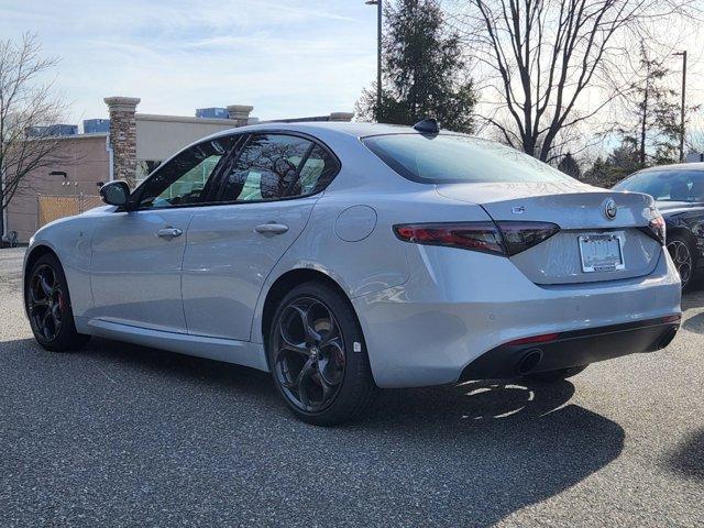 new 2024 Alfa Romeo Giulia car, priced at $47,030