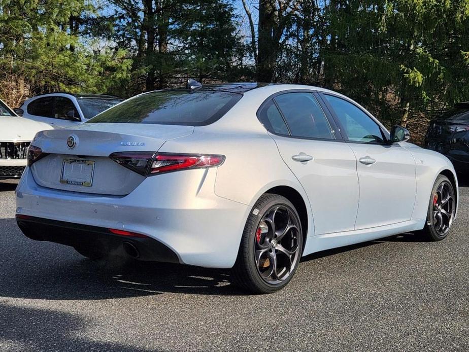 new 2024 Alfa Romeo Giulia car, priced at $47,030