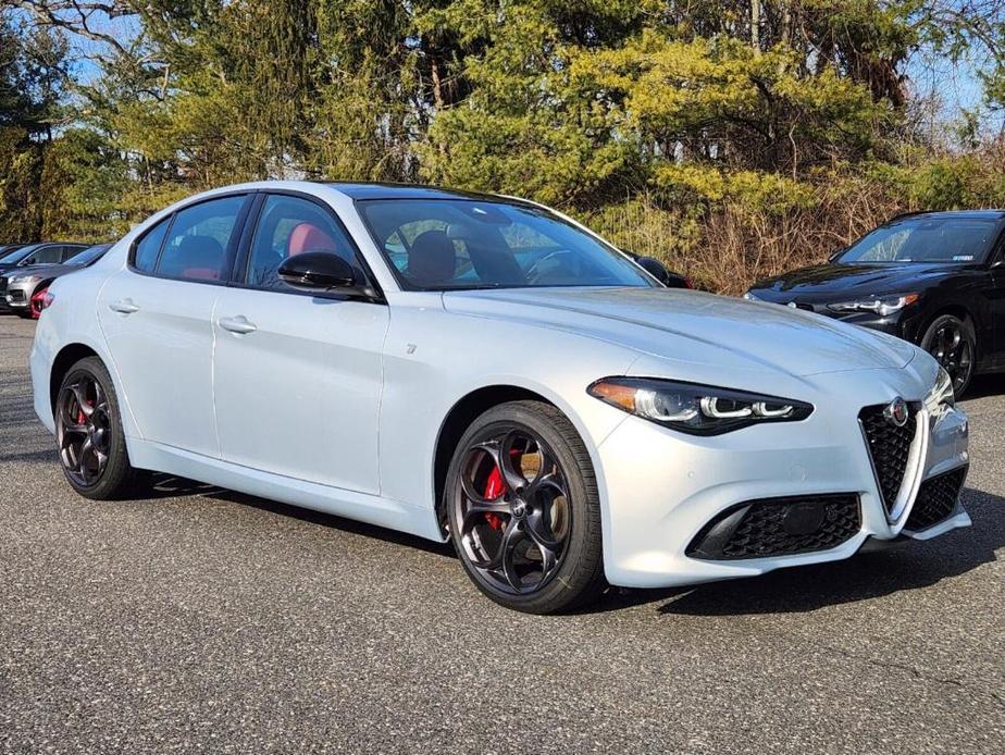 new 2024 Alfa Romeo Giulia car, priced at $47,030