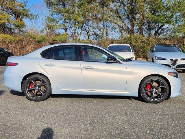 new 2024 Alfa Romeo Giulia car, priced at $47,030