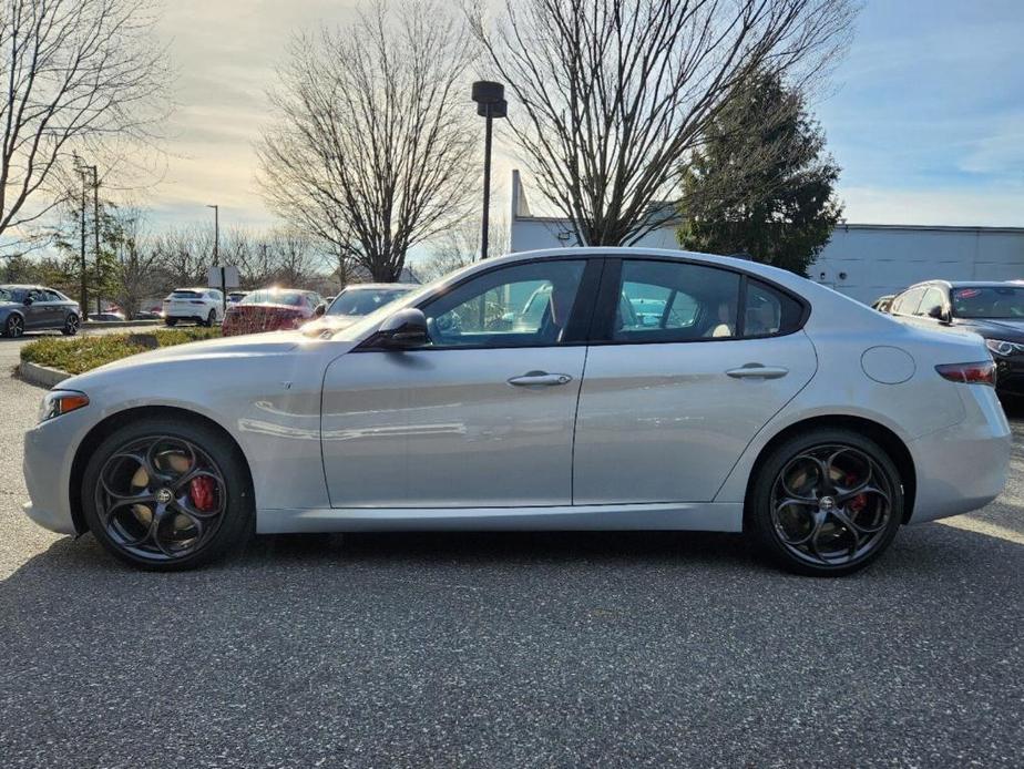 new 2024 Alfa Romeo Giulia car, priced at $47,030