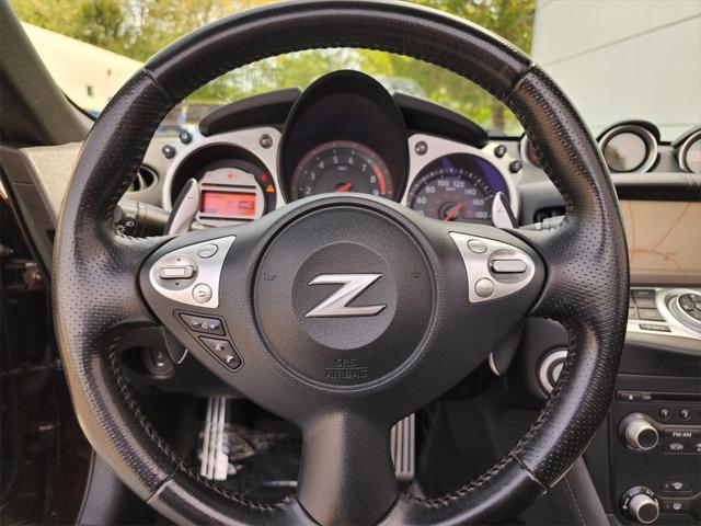 used 2012 Nissan 370Z car, priced at $23,368