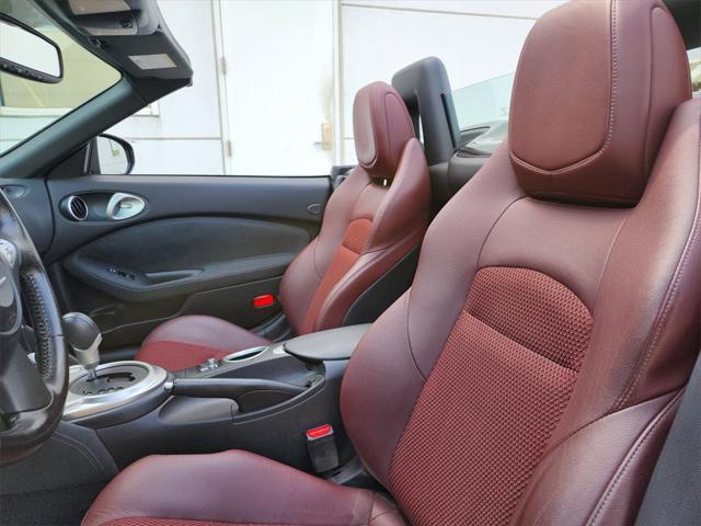 used 2012 Nissan 370Z car, priced at $23,368