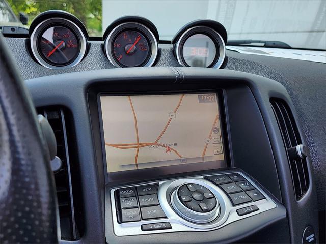 used 2012 Nissan 370Z car, priced at $23,368