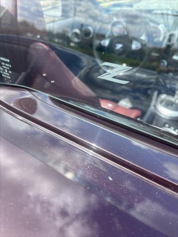 used 2012 Nissan 370Z car, priced at $25,995