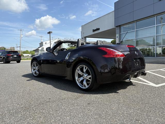 used 2012 Nissan 370Z car, priced at $23,368