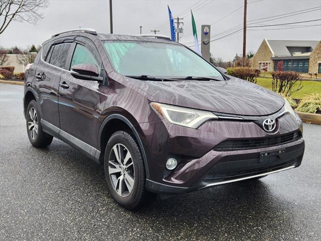 used 2016 Toyota RAV4 car, priced at $15,995