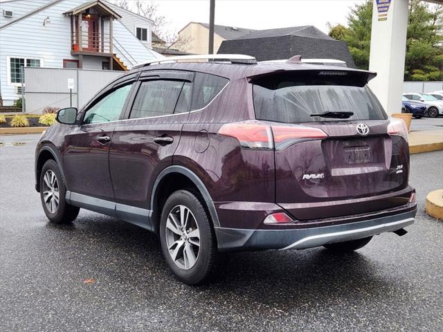 used 2016 Toyota RAV4 car, priced at $15,995