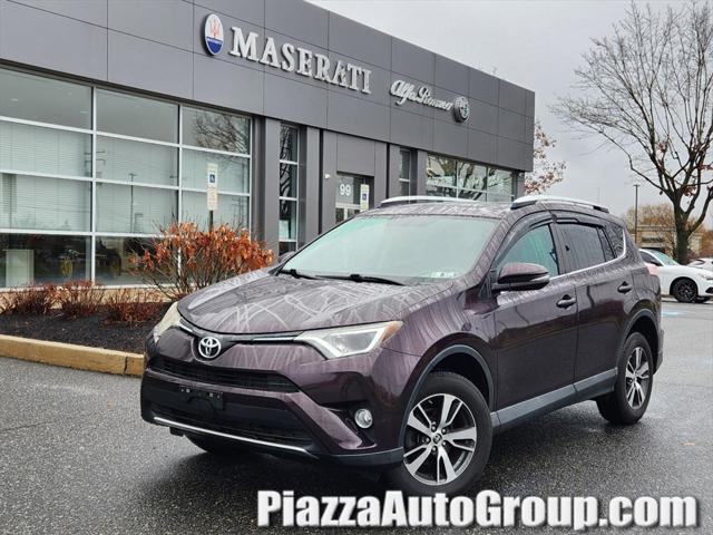 used 2016 Toyota RAV4 car, priced at $15,995