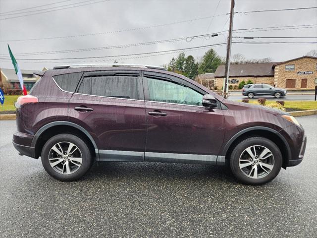 used 2016 Toyota RAV4 car, priced at $15,995