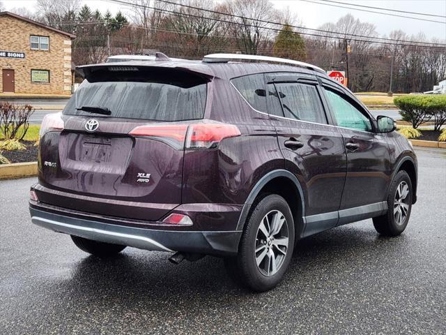 used 2016 Toyota RAV4 car, priced at $15,995