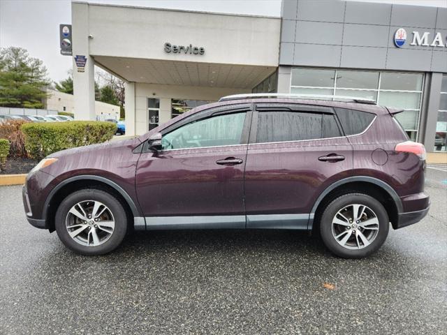 used 2016 Toyota RAV4 car, priced at $15,995