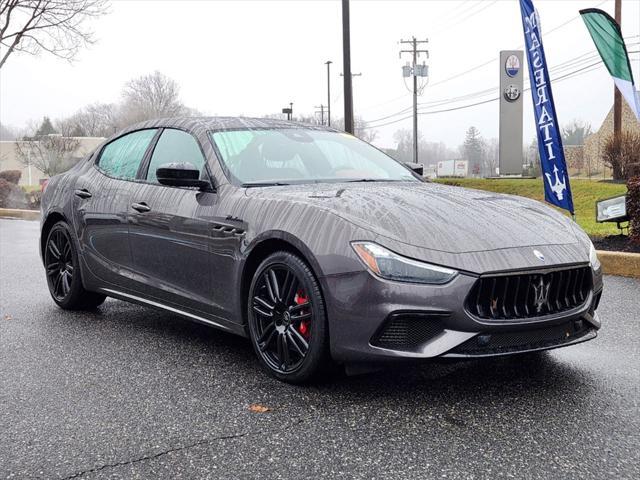 used 2022 Maserati Ghibli car, priced at $46,995