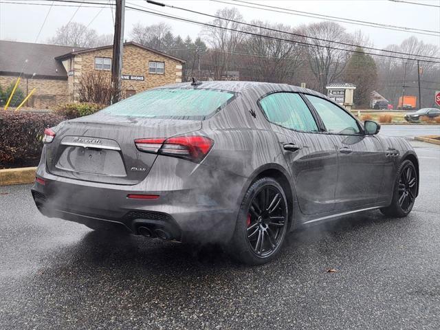 used 2022 Maserati Ghibli car, priced at $46,995