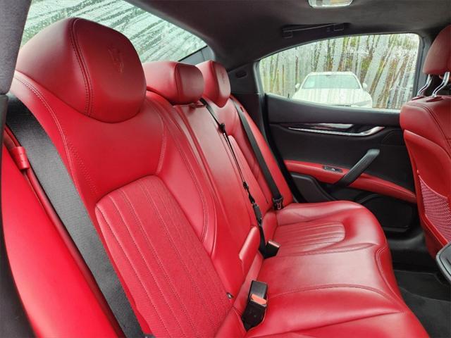 used 2022 Maserati Ghibli car, priced at $46,995