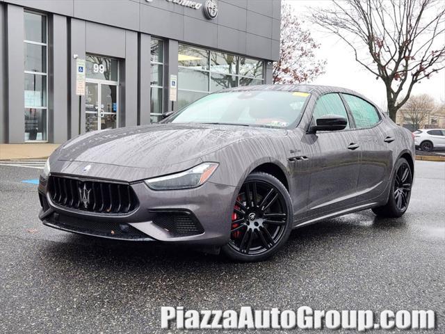 used 2022 Maserati Ghibli car, priced at $48,707