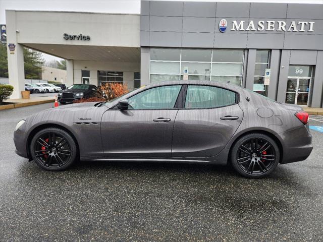 used 2022 Maserati Ghibli car, priced at $44,582