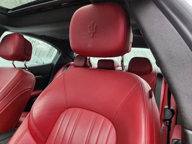 used 2022 Maserati Ghibli car, priced at $46,995