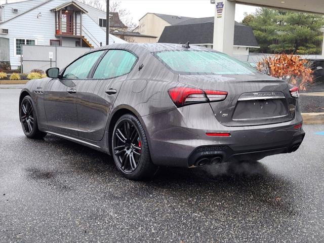 used 2022 Maserati Ghibli car, priced at $44,582