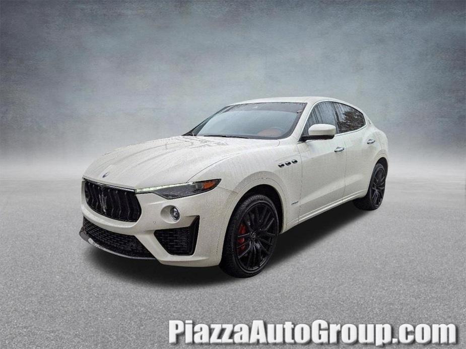 used 2021 Maserati Levante car, priced at $65,995
