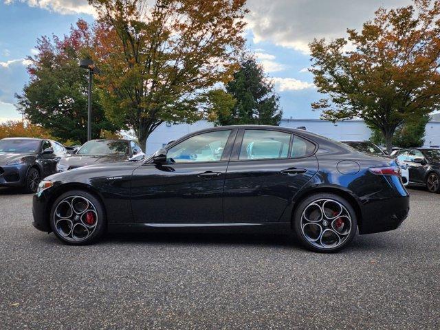 new 2024 Alfa Romeo Giulia car, priced at $48,750