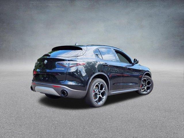 new 2024 Alfa Romeo Stelvio car, priced at $52,405