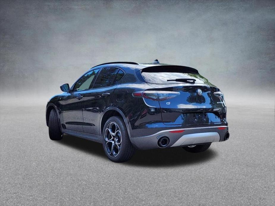 new 2024 Alfa Romeo Stelvio car, priced at $52,405