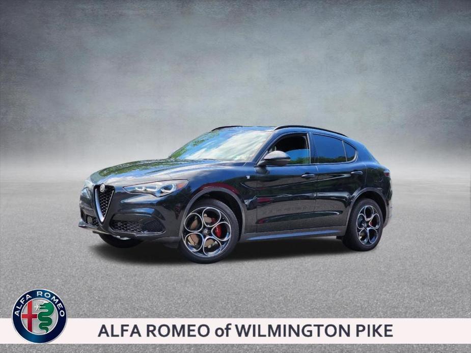 new 2024 Alfa Romeo Stelvio car, priced at $52,405