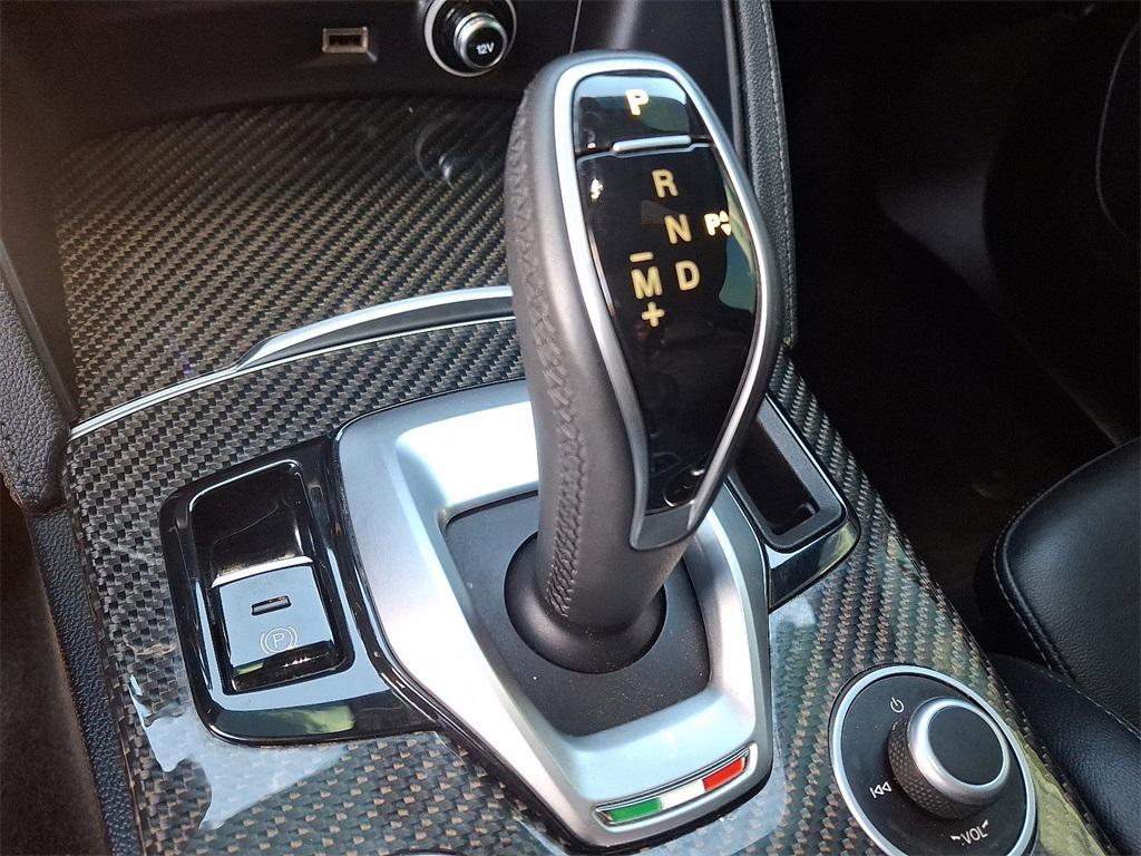 used 2022 Alfa Romeo Stelvio car, priced at $59,995