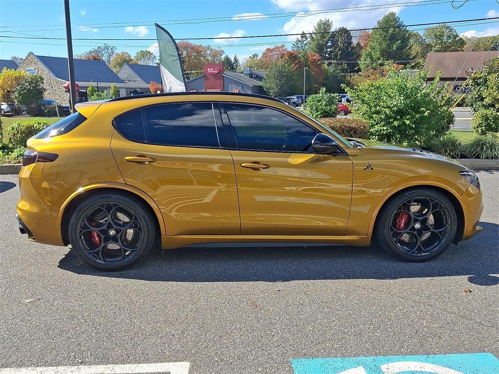 used 2022 Alfa Romeo Stelvio car, priced at $59,995