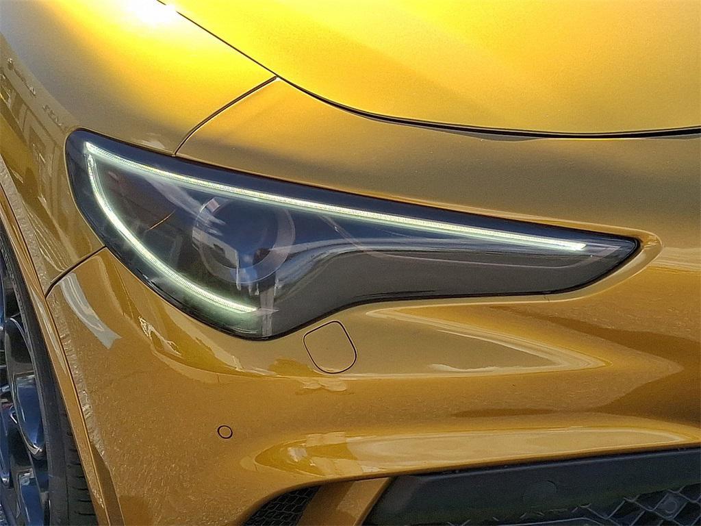 used 2022 Alfa Romeo Stelvio car, priced at $59,995