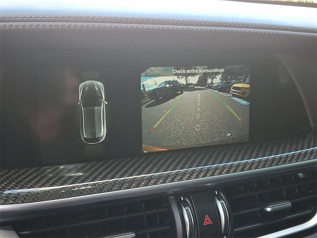 used 2022 Alfa Romeo Stelvio car, priced at $59,995