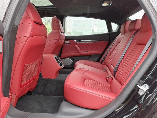 used 2021 Maserati Quattroporte car, priced at $79,968
